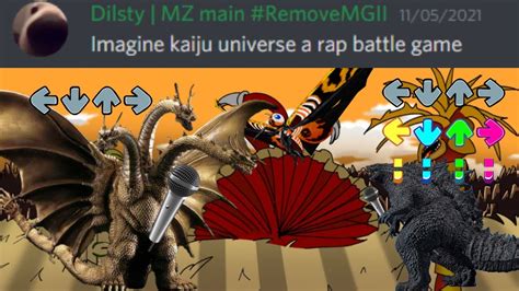 kaiju universe discord